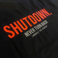 SHUTDOWN - Dynamic Short Set - Neon Red