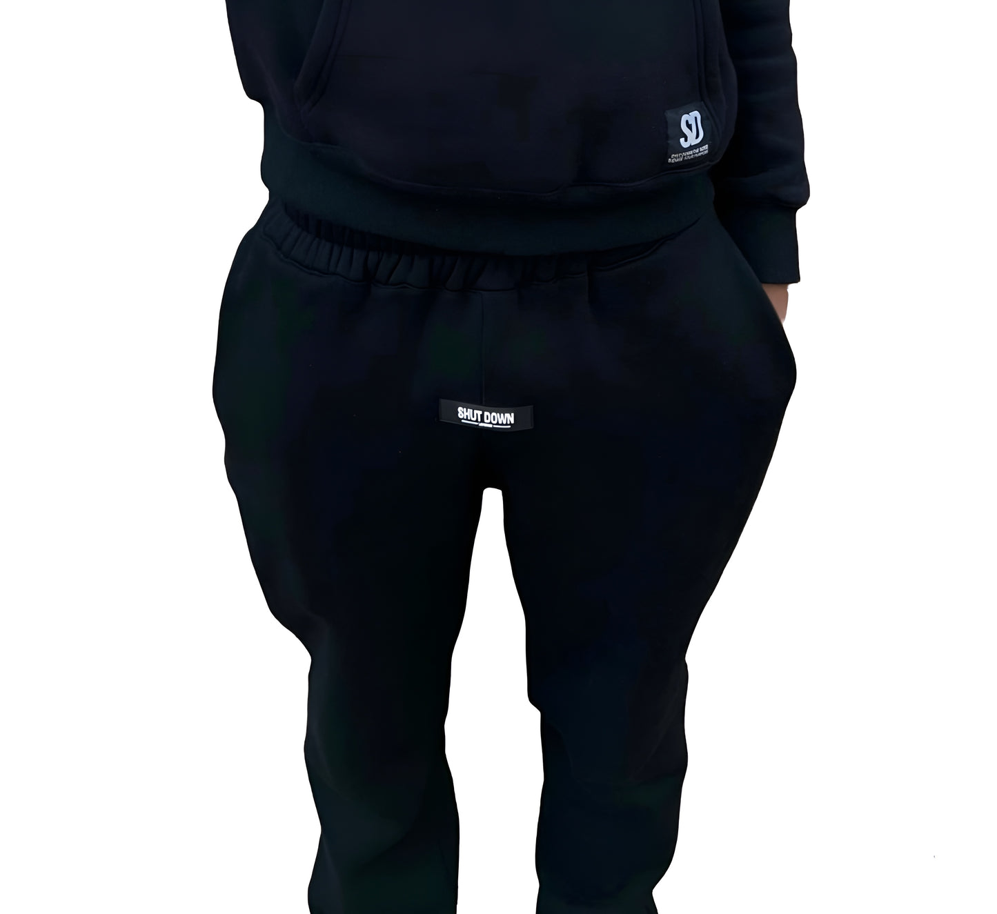 SHUTDOWN - Oversized JOGGERS