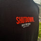 SHUTDOWN - Dynamic Short Set - Neon Red